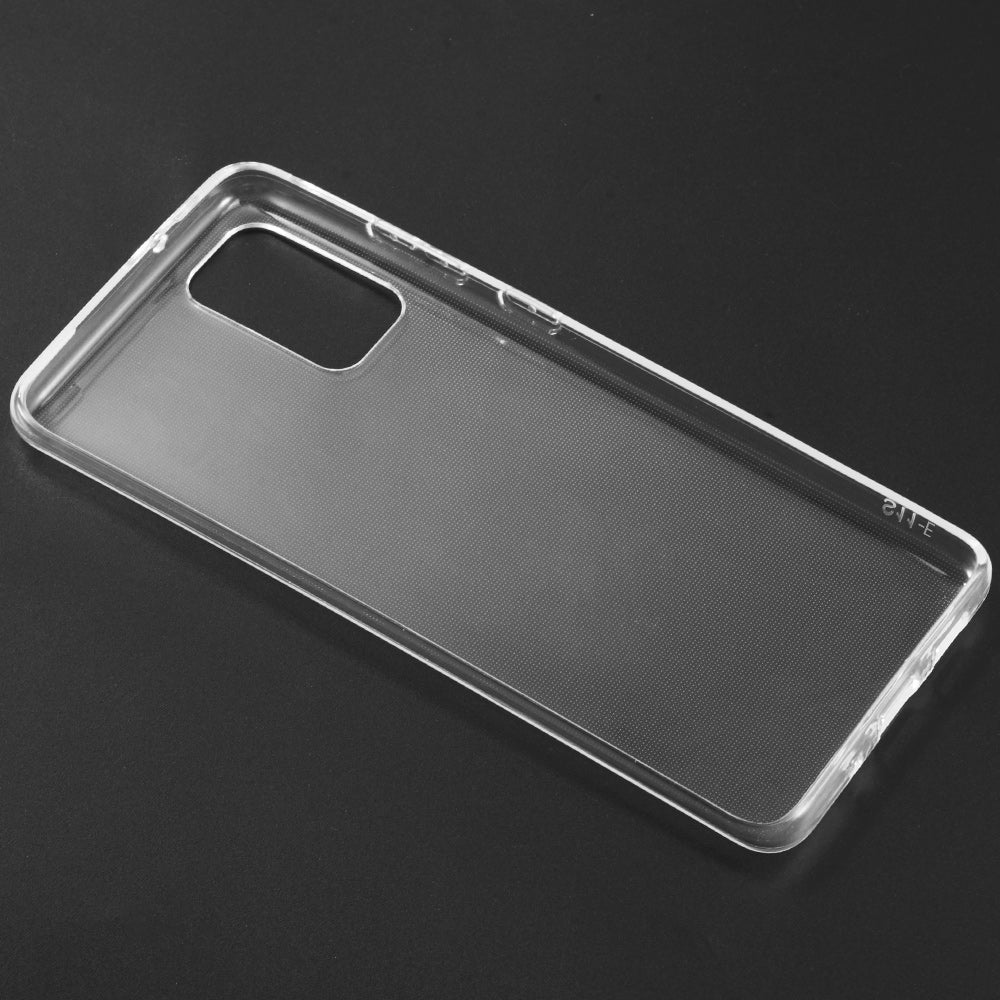 Clear Thin Skin Samsung S20 - Bling Cases.com