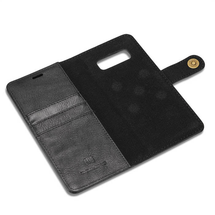 Detachable Ming Black Wallet Note 8 - Bling Cases.com