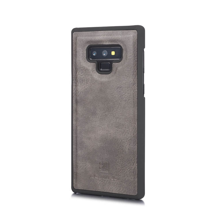 Detachable Ming Grey Wallet Samsung Note 9 - Bling Cases.com