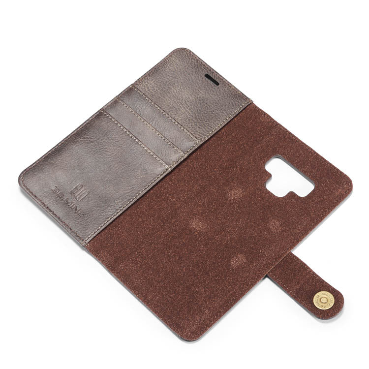 Detachable Ming Grey Wallet Samsung Note 9 - Bling Cases.com