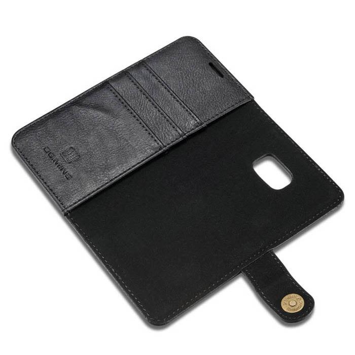 Detachable Ming Black Samsung S7 Edge - Bling Cases.com