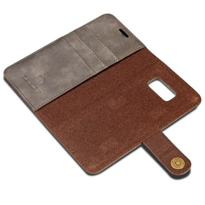 Detachable Ming Wallet Grey Samsung S8 - Bling Cases.com