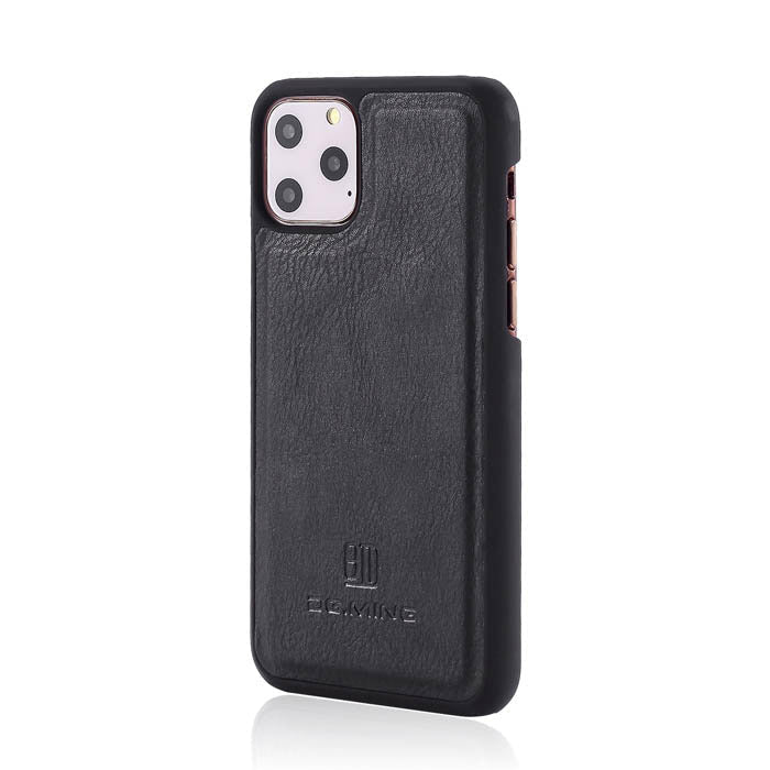 Detachable Ming Black Wallet Iphone 11 Pro Max - Bling Cases.com