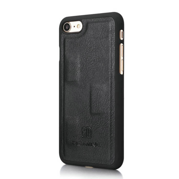 Detachable Wallet Ming Black Iphone SE 2020 - Bling Cases.com