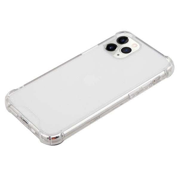 Clear Thin Corner Bumpers  Iphone 11 Pro Max - Bling Cases.com