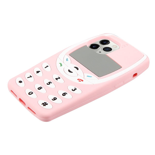 90's Cell Phone Skin Pink Iphone 11 Pro Max - Bling Cases.com