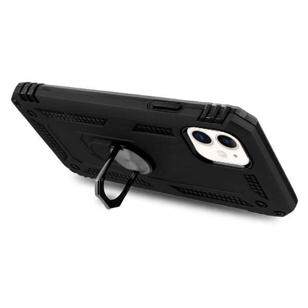 Hybrid Ring Black Case Iphone 11 - Bling Cases.com