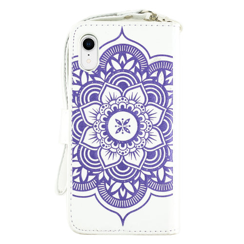Dream Catcher Wallet Purple Iphone XR
