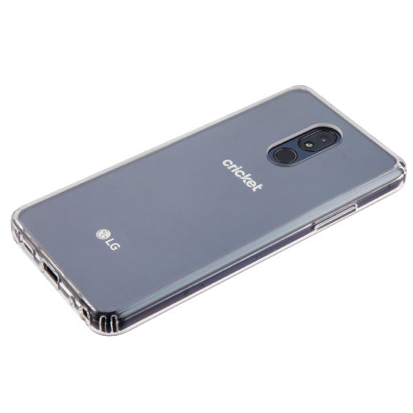 Clear Skin Lg Stylo 5 - Bling Cases.com