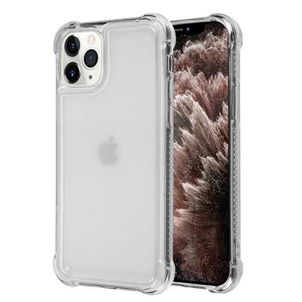 Clear Thin Corner Bumpers  Iphone 11 Pro Max - Bling Cases.com