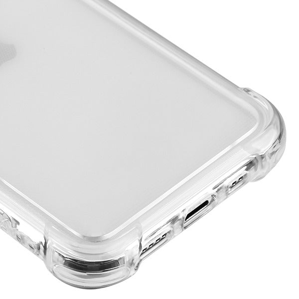 Clear Thin Corner Bumper Skin Iphone 11 - Bling Cases.com
