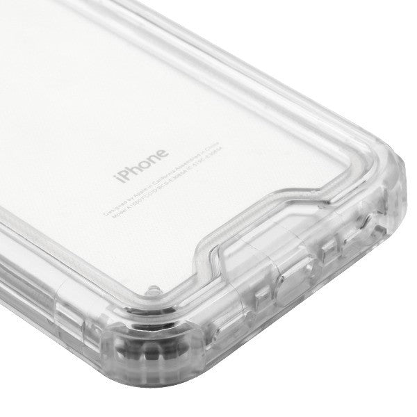 Hybrid Clear Case Iphone SE 2020 - Bling Cases.com