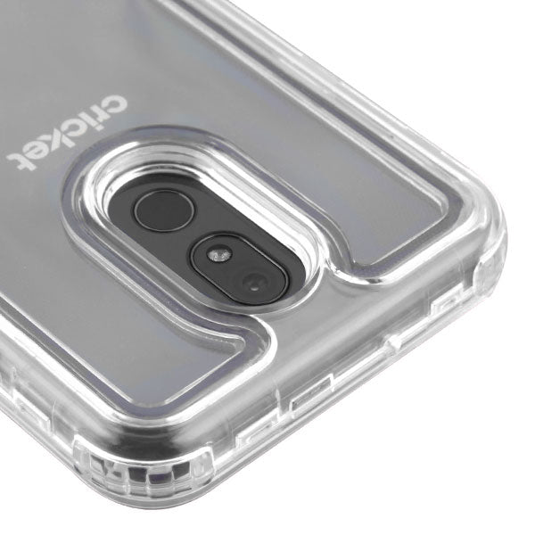 Hybrid Clear Case Stylo 5 - Bling Cases.com