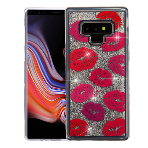 Liquid Lips Case Samsung Note 9 - Bling Cases.com