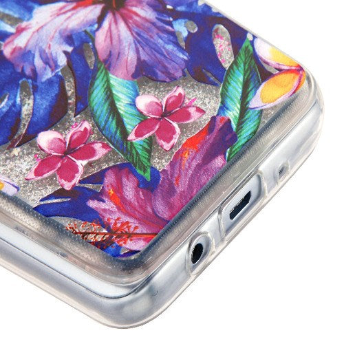 Tropical Liquid Case J3 2018 - Bling Cases.com