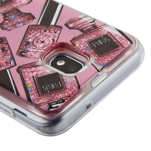 Perfume Liquid Case J3 2018 - Bling Cases.com