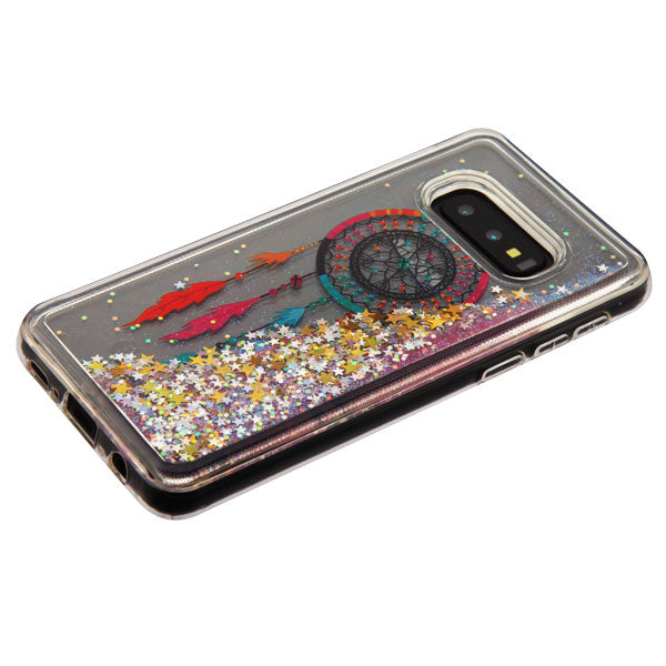 Liquid Dream Catcher Case Samsung S10E - Bling Cases.com