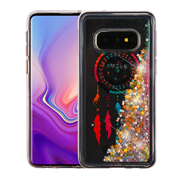 Liquid Dream Catcher Case Samsung S10E - Bling Cases.com