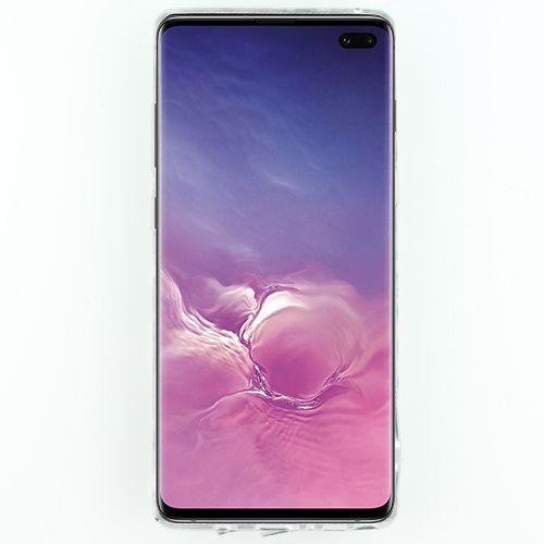 Handmade Bling Silver Stones Samsung S10 Plus