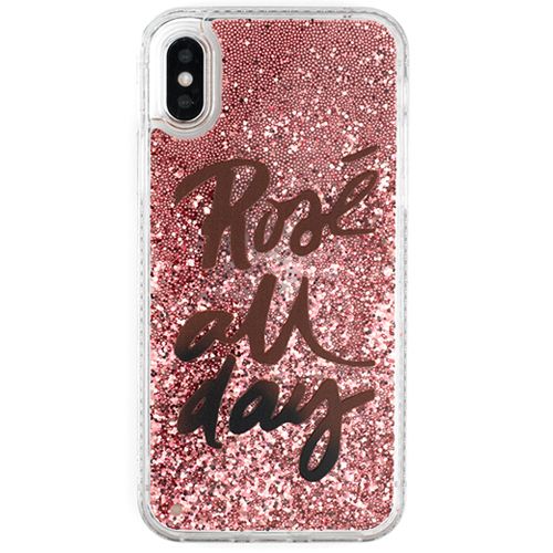 Rose All Day Case Iphone 10/X/XS - Bling Cases.com