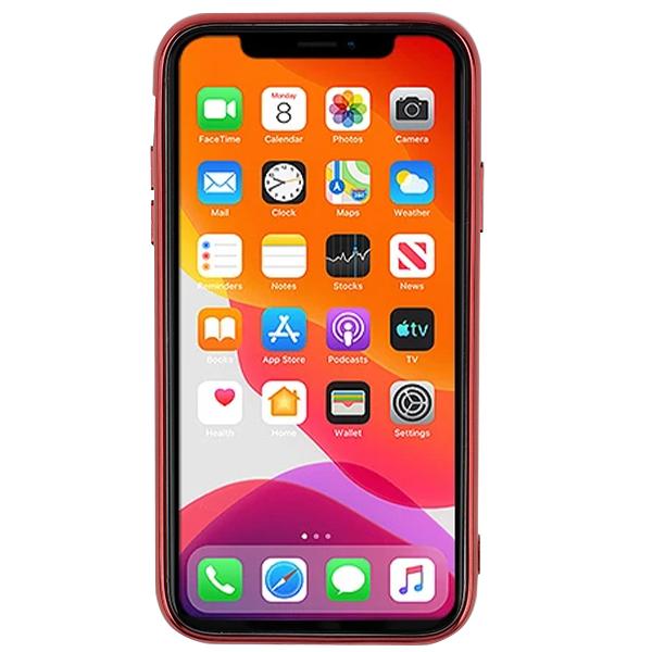 Glossy Free Air Skin Red Iphone 11 Pro Max