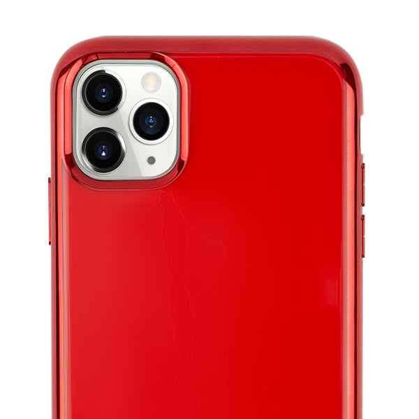 Glossy Free Air Skin Red Iphone 11 Pro