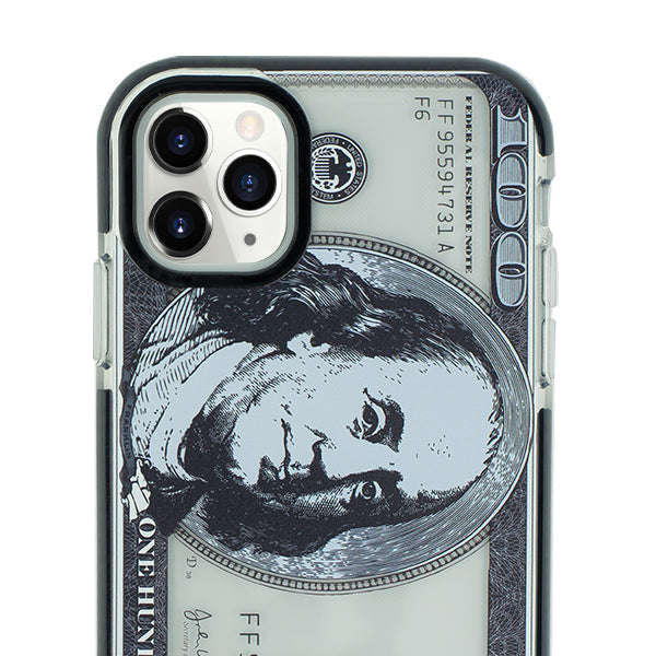 $100 Benjamin Skin IPhone 13 Pro