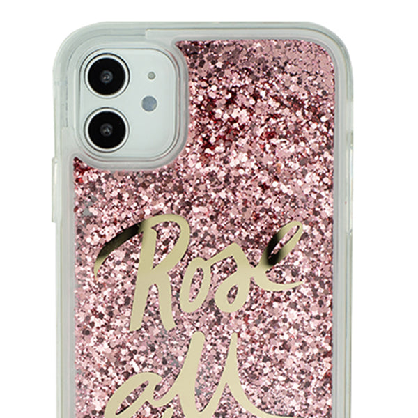 Rose All Day Liquid Case IPhone 11
