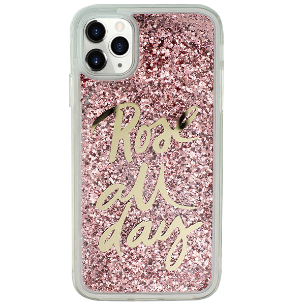 Rose All Day Liquid Case IPhone 11 Pro Max