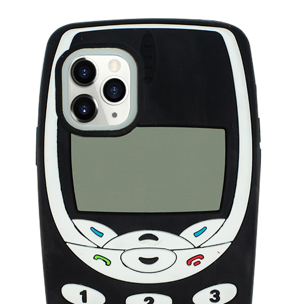90's Cell Phone Skin Pink IPhone 12 Pro Max