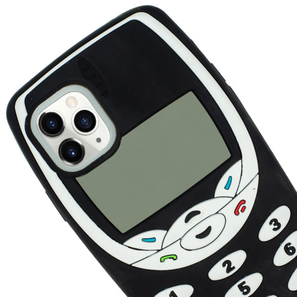 90's Cell Phone Skin Pink IPhone 13 Pro