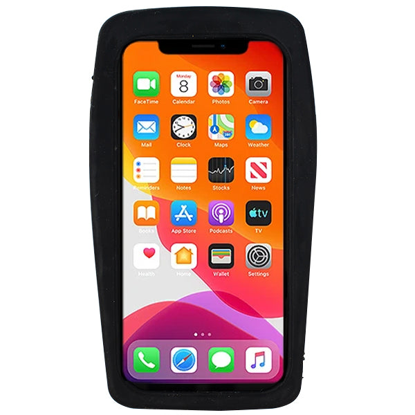 90's Cell Phone Skin Pink IPhone 12 Pro Max