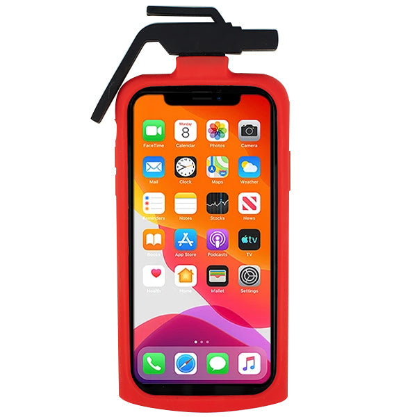 Fire Extinguisher Skin Iphone 12 Pro