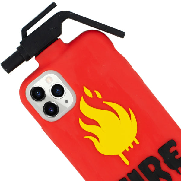 Fire Extinguisher Skin Iphone 12 Pro