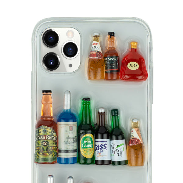 Beer Alcohol 3D Case Iphone 11 Pro