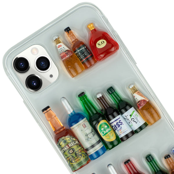 Beer Alcohol 3D Case Iphone 11 Pro