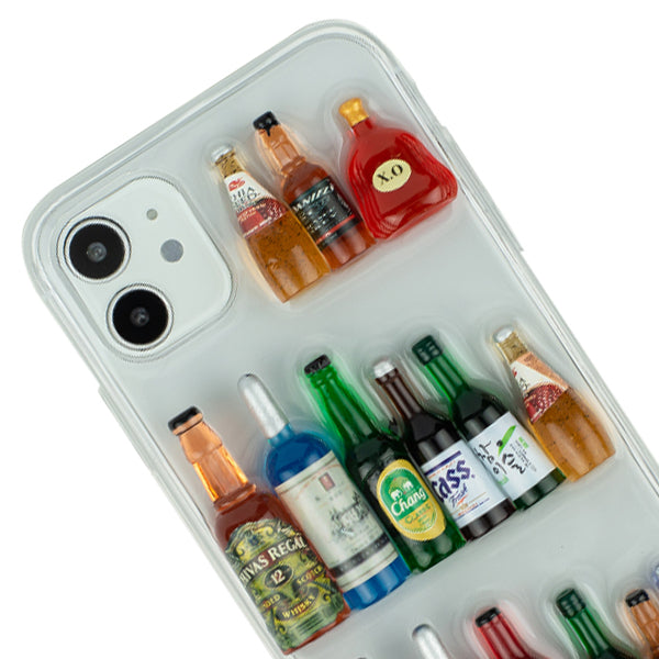Beer Alcohol 3D Case Iphone 11
