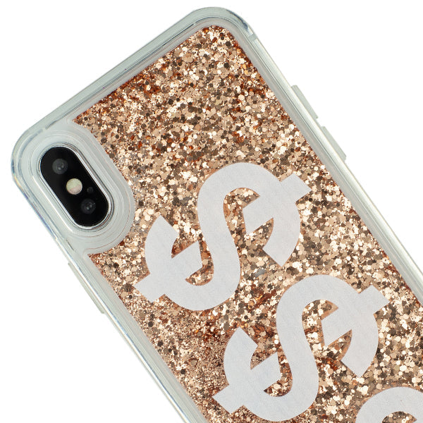 $ $ $ Sign Liquid Case Iphone 10