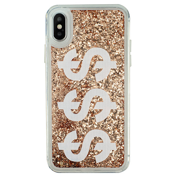 $ $ $ Sign Liquid Case Iphone 10