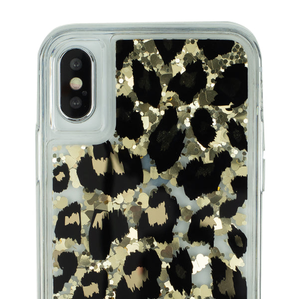 Liquid Leopard Case Iphone XS MAX