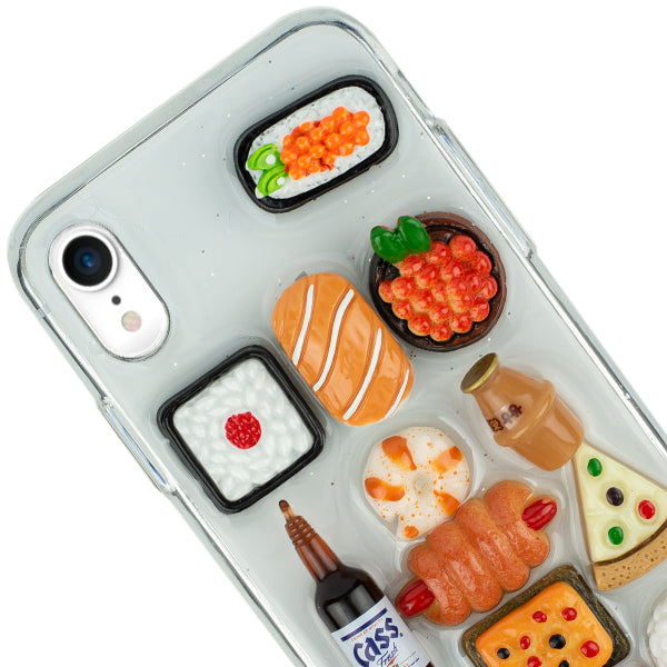 Sushi 3D Case IPhone XR