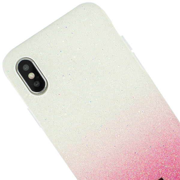 Keephone Bling Pink Case Iphone 10