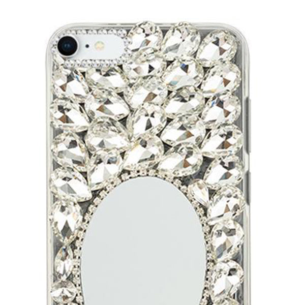 Handmade Mirror Silver Case Iphone 7/8 SE 2020