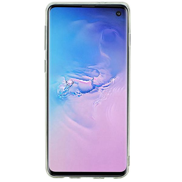 Real Flowers Purple Case Samsung Note 9