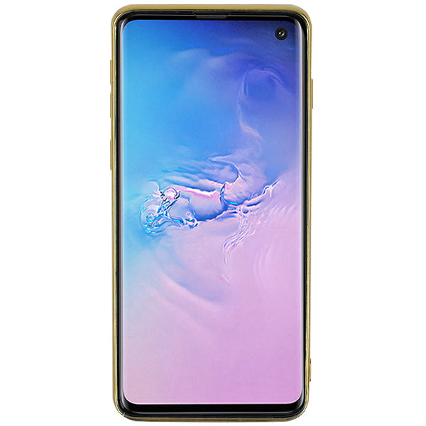 Bling Tpu Skin Silver Gold Case Samsung S10