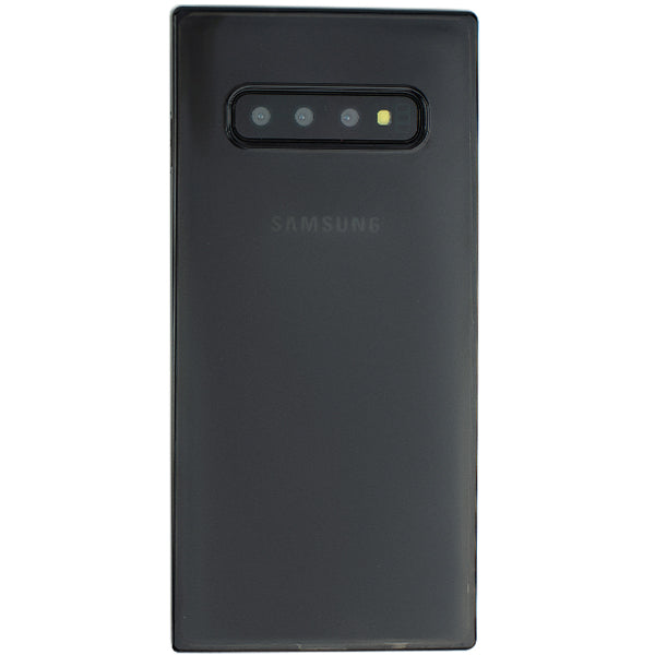 Square Box Black Samsung S10