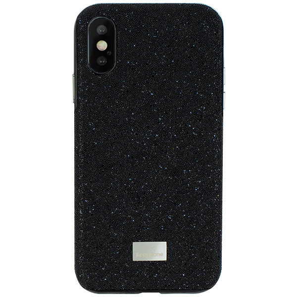 Keephone Bling Black Case Iphone XS MAX