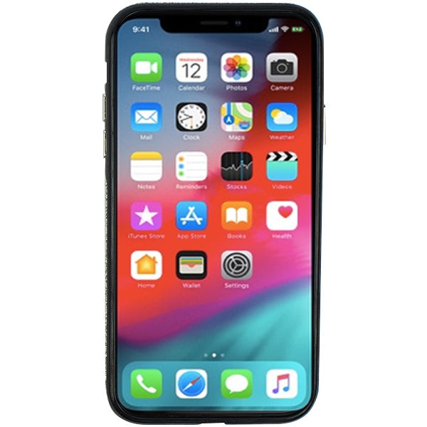 Keephone Bling Silver Case Iphone XR