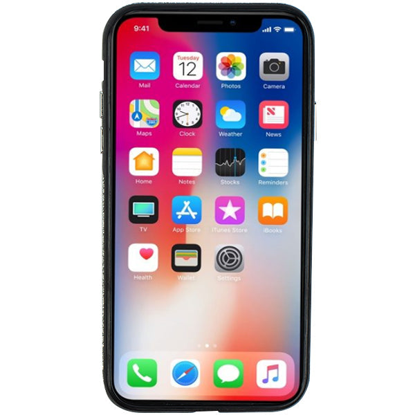 Keephone Bling Black Case Iphone XS MAX