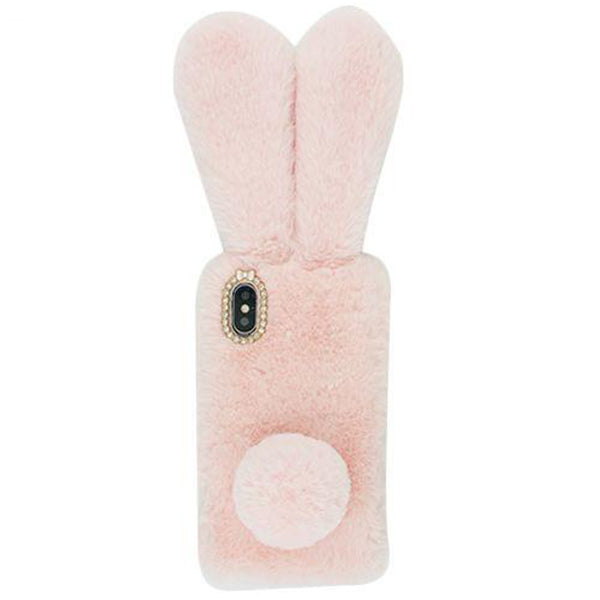 Bunny Case Light Pink Iphone XS MAX